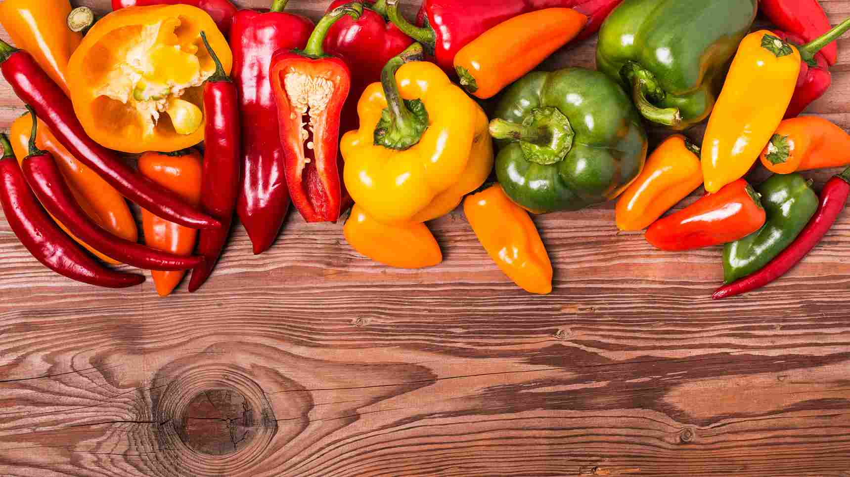 Dürfen Hunde Paprika essen? Alle Vorteile und Risiken